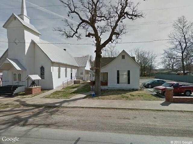 Street View image from South West City, Missouri