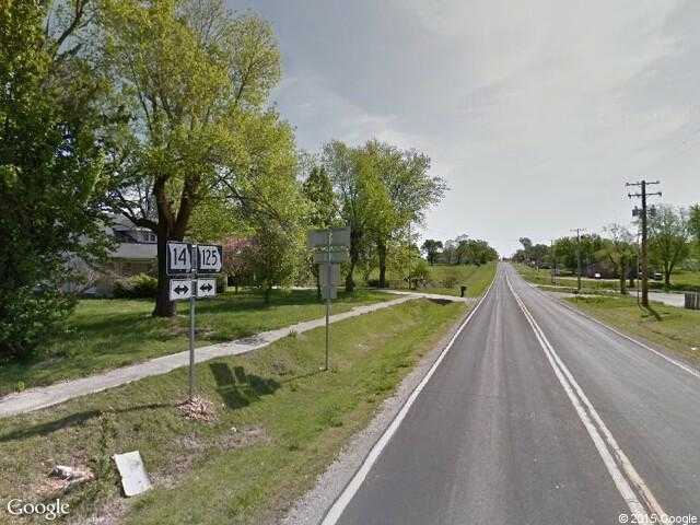 Street View image from Sparta, Missouri