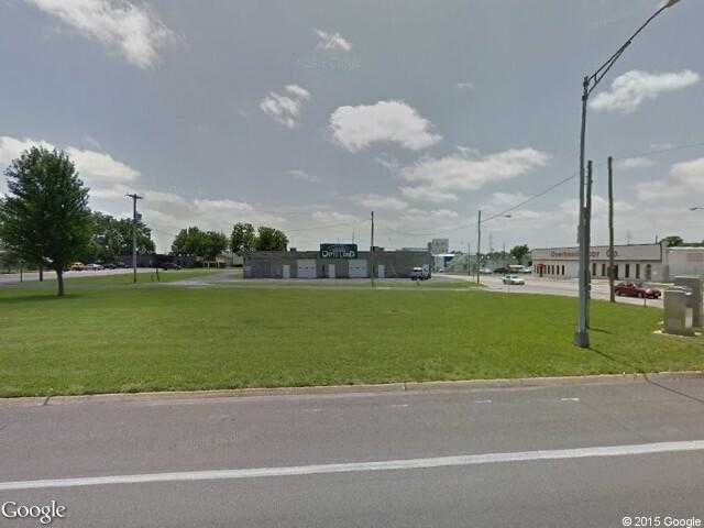 Street View image from Springfield, Missouri