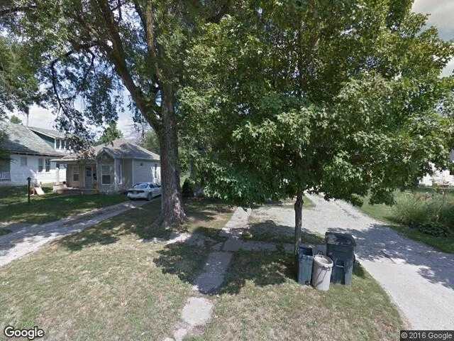 Street View image from Stanberry, Missouri