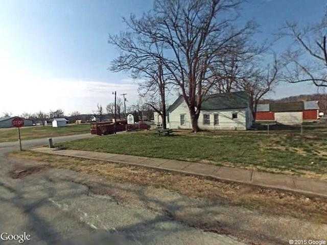 Street View image from Stella, Missouri