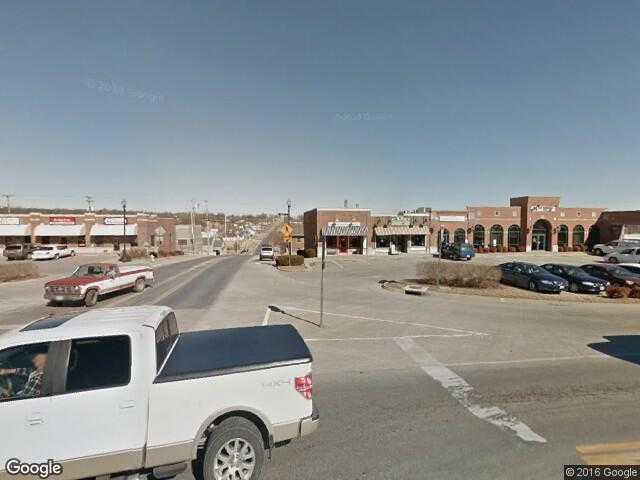 Street View image from Stockton, Missouri