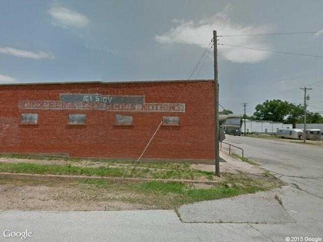 Street View image from Stover, Missouri