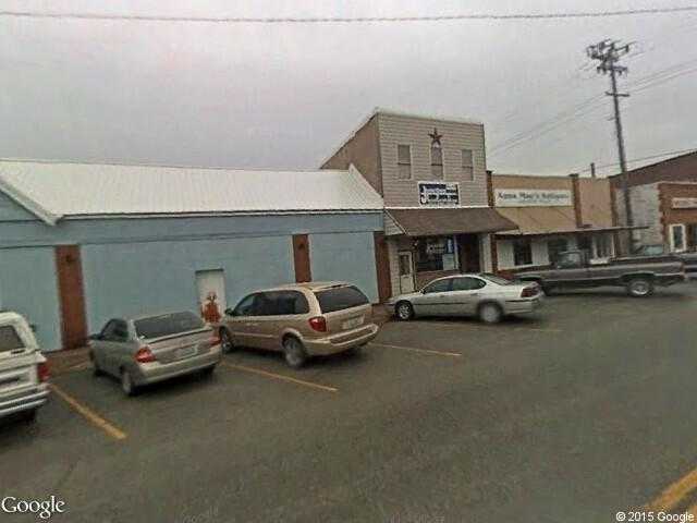 Street View image from Sturgeon, Missouri