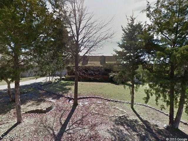 Street View image from Table Rock, Missouri