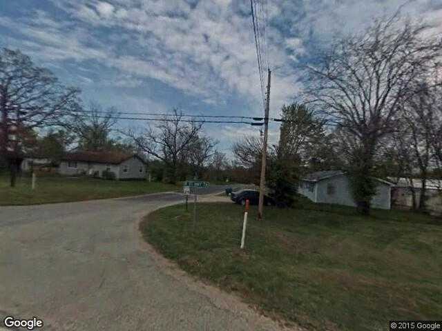 Street View image from Taneyville, Missouri