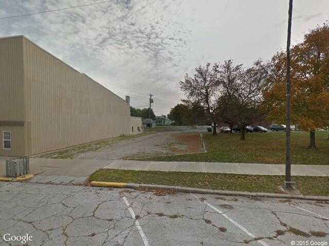 Street View image from Tarkio, Missouri