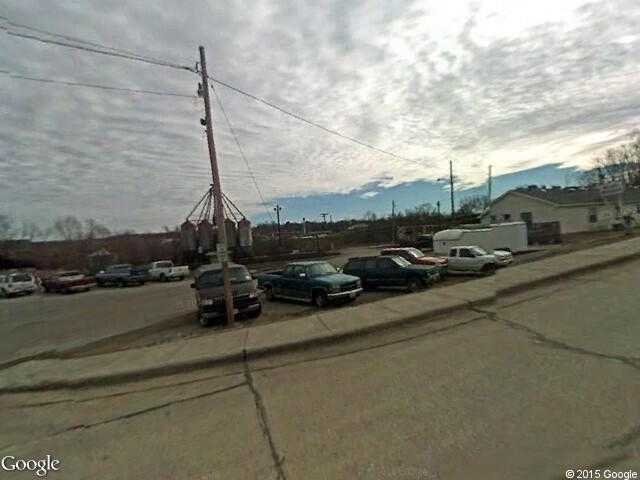 Street View image from Thayer, Missouri