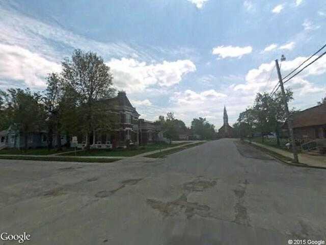 Street View image from Tipton, Missouri