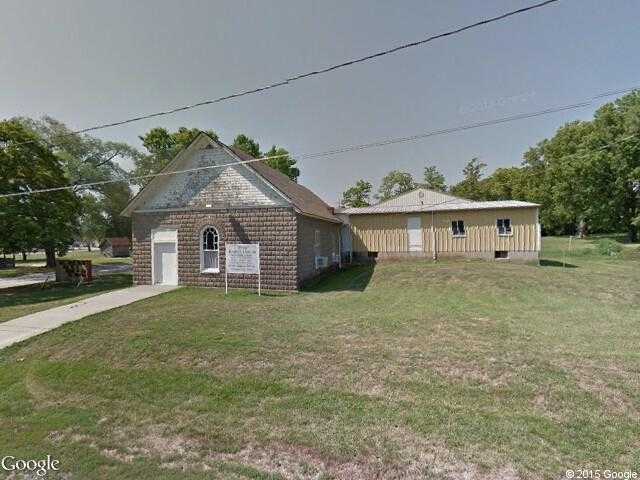 Street View image from Tracy, Missouri