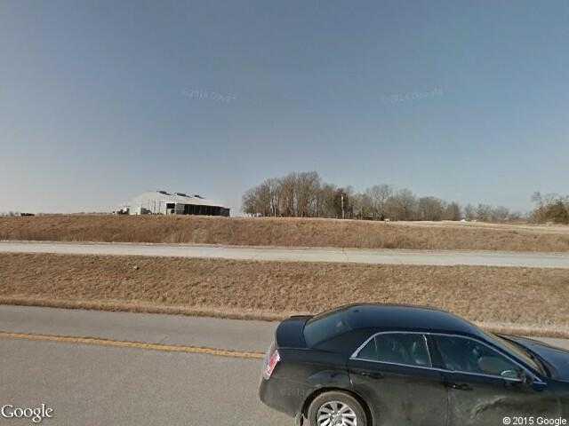 Street View image from Tracy, Missouri