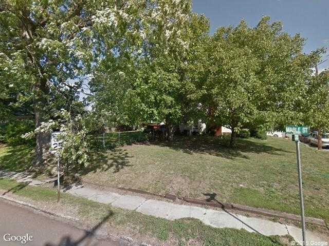 Street View image from Trenton, Missouri