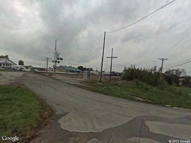 Street View image from Truesdale, Missouri