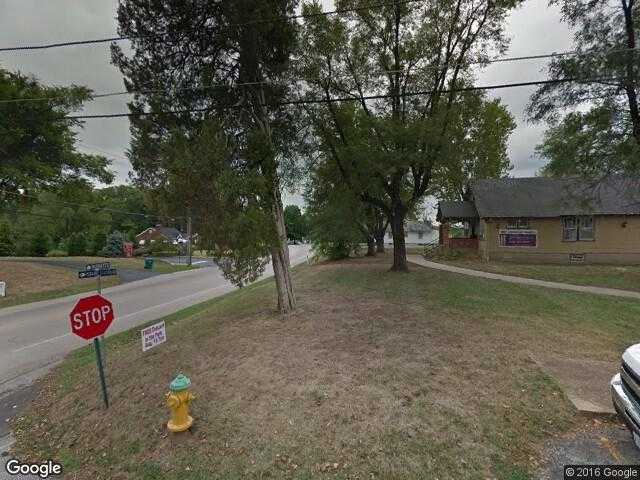 Street View image from Twin Oaks, Missouri