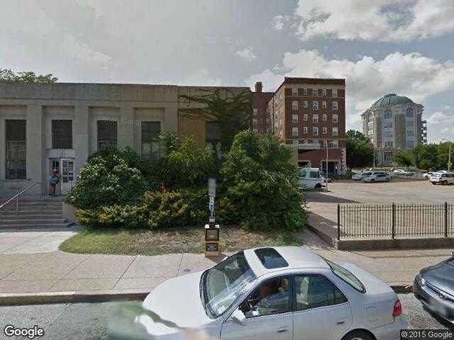 Street View image from University City, Missouri