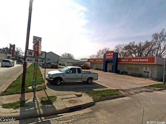 Street View image from Vandalia, Missouri