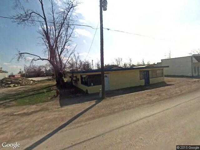 Street View image from Vanduser, Missouri
