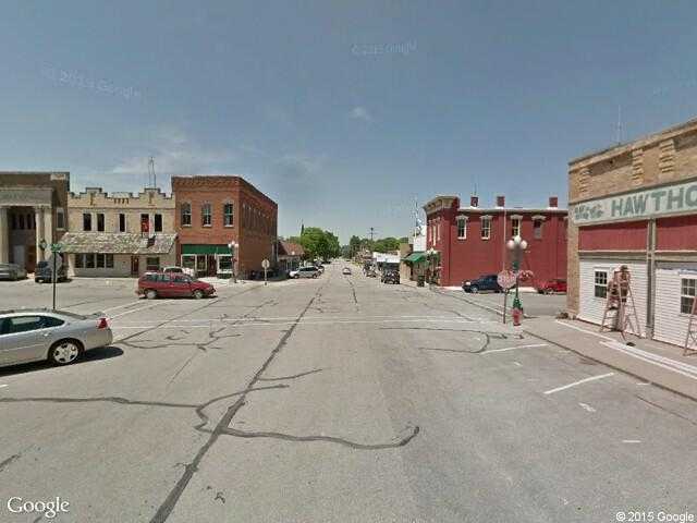 Street View image from Versailles, Missouri