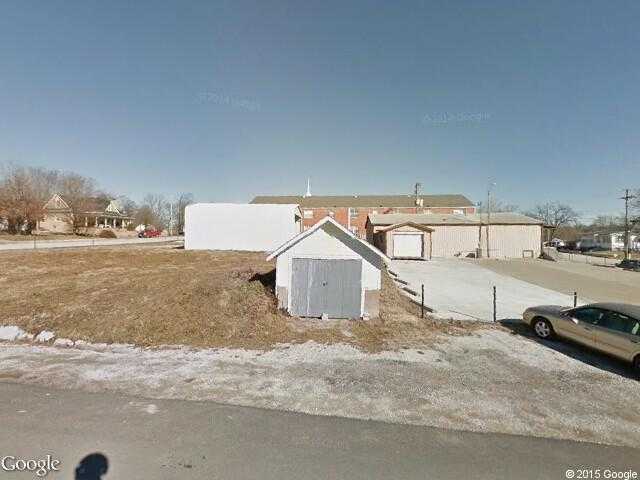 Street View image from Warsaw, Missouri