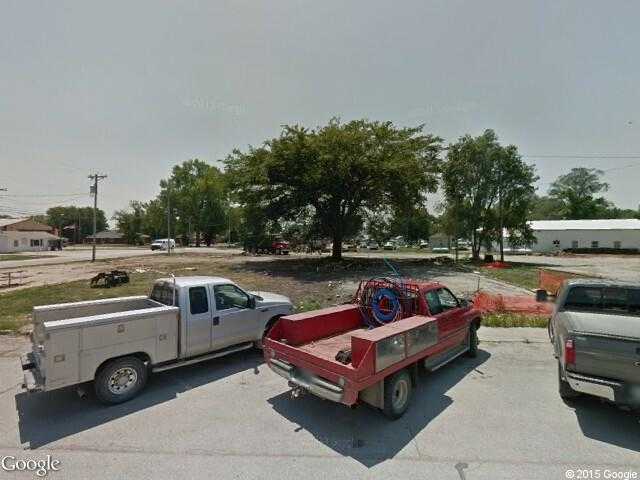 Street View image from Wayland, Missouri