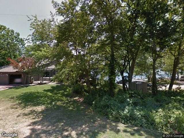Street View image from Weatherby Lake, Missouri