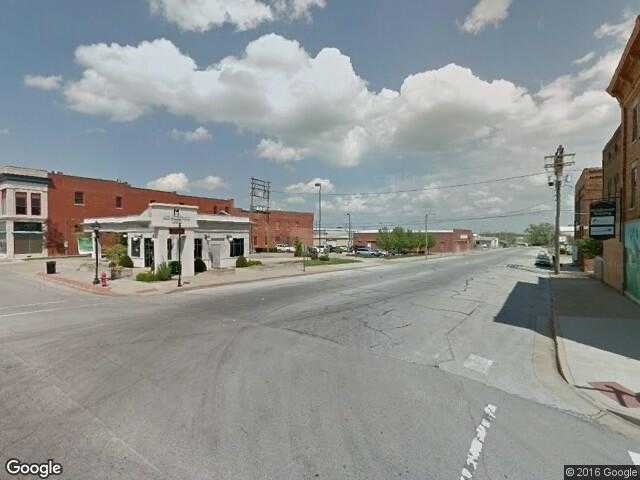 Street View image from Webb City, Missouri