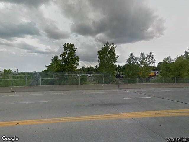 Street View image from Wellston, Missouri