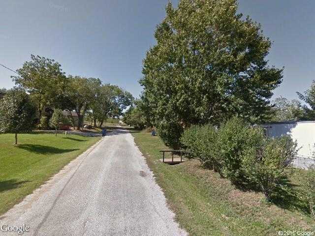 Street View image from West Line, Missouri