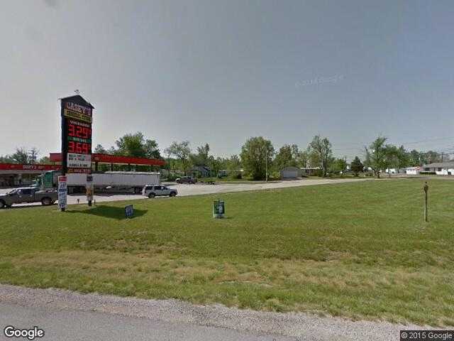 Street View image from Wheatland, Missouri