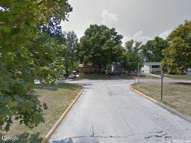 Street View image from Winchester, Missouri