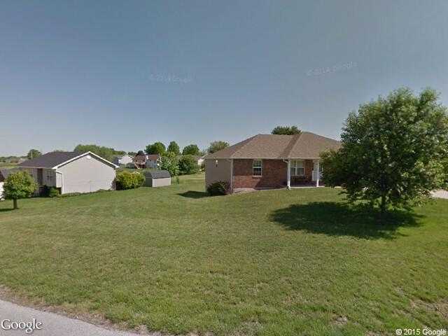 Street View image from Windsor Place, Missouri