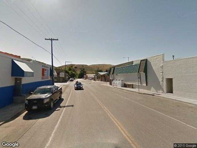 Street View image from Absarokee, Montana