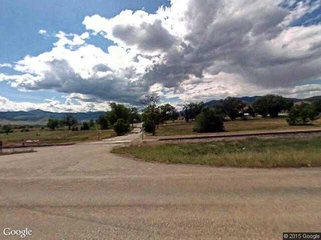 Street View image from Agency, Montana