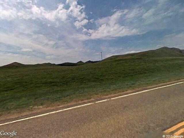Street View image from Azure, Montana