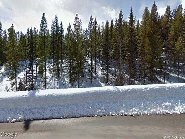 Street View image from Big Sky, Montana