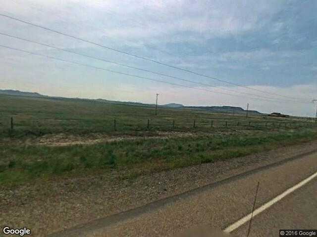 Street View image from Boneau, Montana