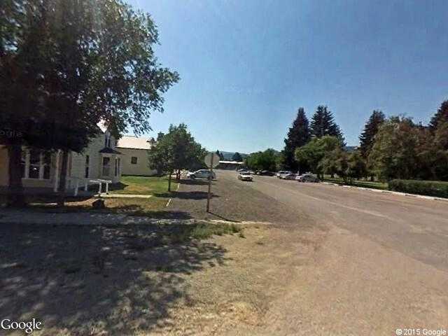 Street View image from Boulder, Montana
