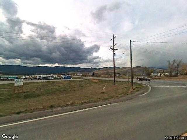 Street View image from Camas, Montana