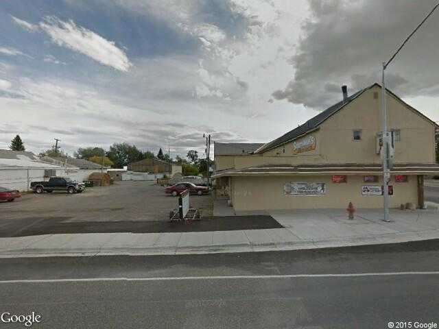 Street View image from Cascade, Montana