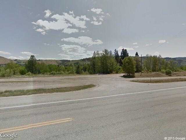 Street View image from Charlos Heights, Montana