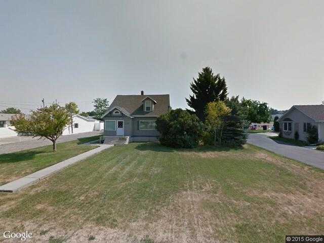 Street View image from Churchill, Montana