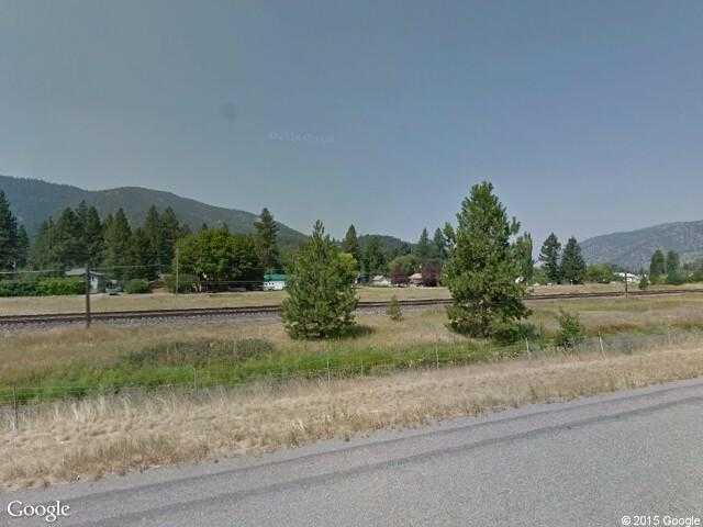 Street View image from Clinton, Montana