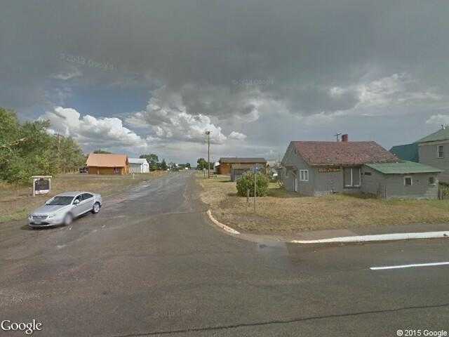 Street View image from Clyde Park, Montana