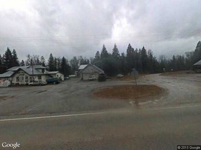 Street View image from Condon, Montana