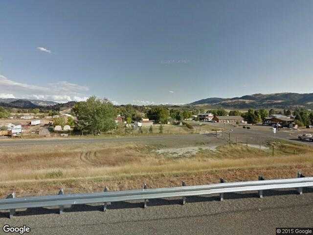 Street View image from Craig, Montana