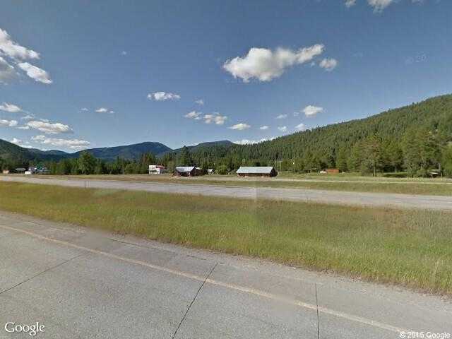 Street View image from De Borgia, Montana