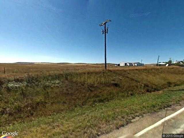 Street View image from Dutton, Montana