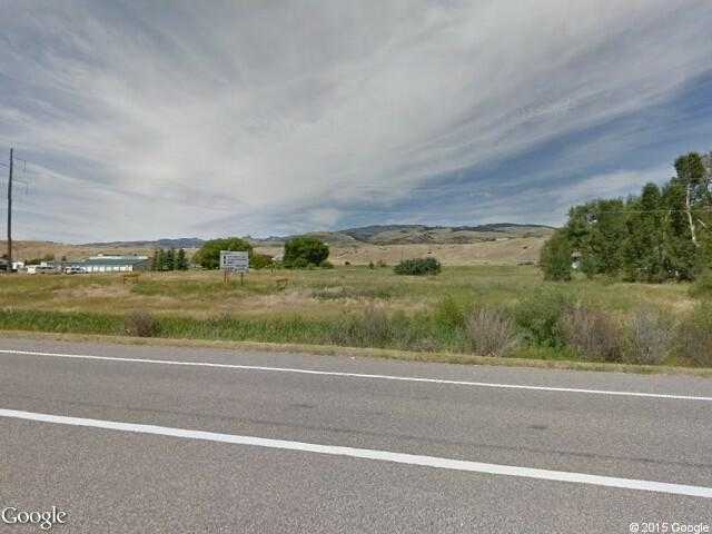 Street View image from Emigrant, Montana