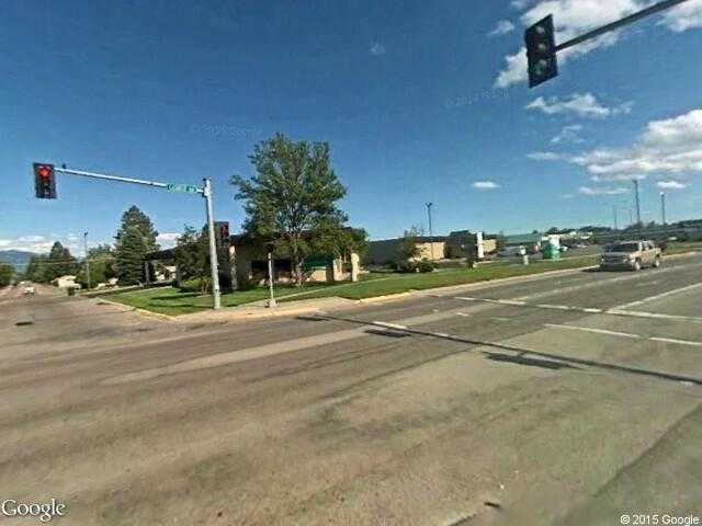 Street View image from Evergreen, Montana