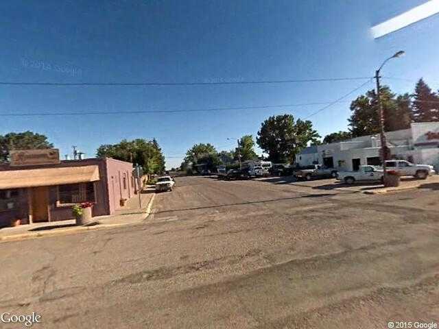 Street View image from Fairfield, Montana